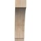 Ekena Millwork 6"W x 24"D x 24"H Imperial Rough Sawn Knee Brace, Douglas Fir BRC06X24X24IMP00RDF - alternate 2